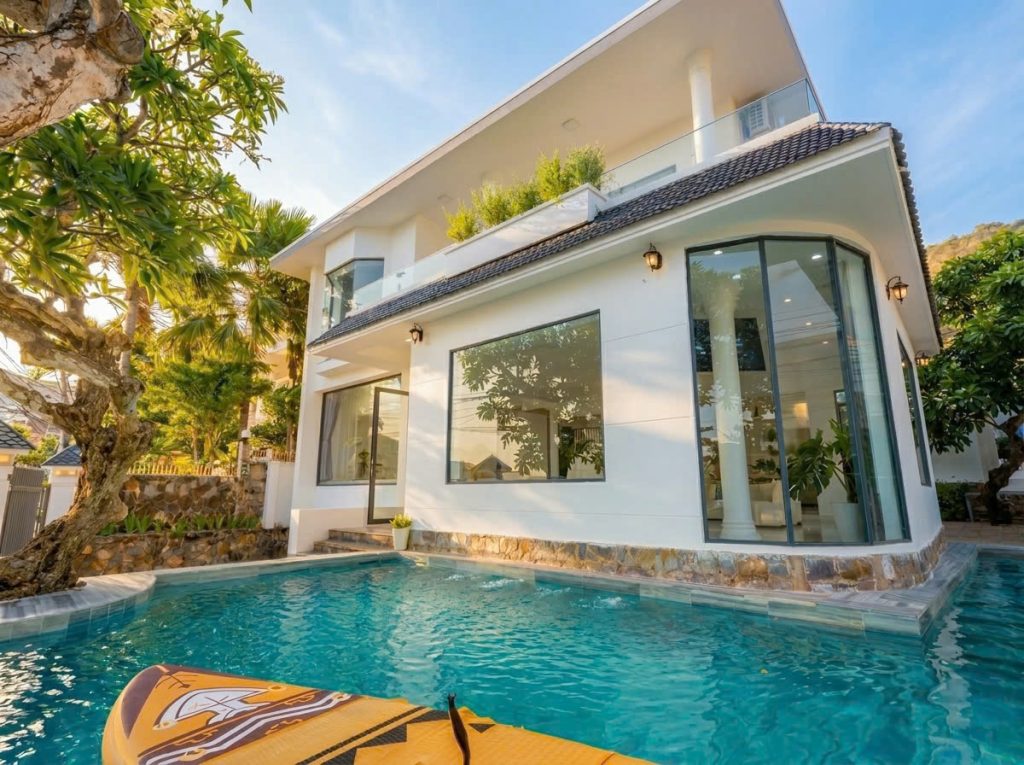 Villa view biển 86 Trần Phú