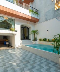 Homestay hồ bơi - 119 Võ Thị Sáu