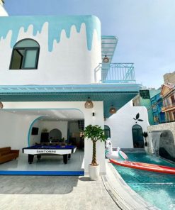 Villa Gần Bãi Sau - 17A Hồ Quý Ly