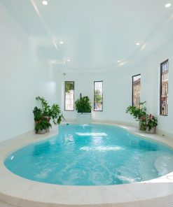 Home hồ bơi gần bãi sau - 18/2 Hồ Quý Ly